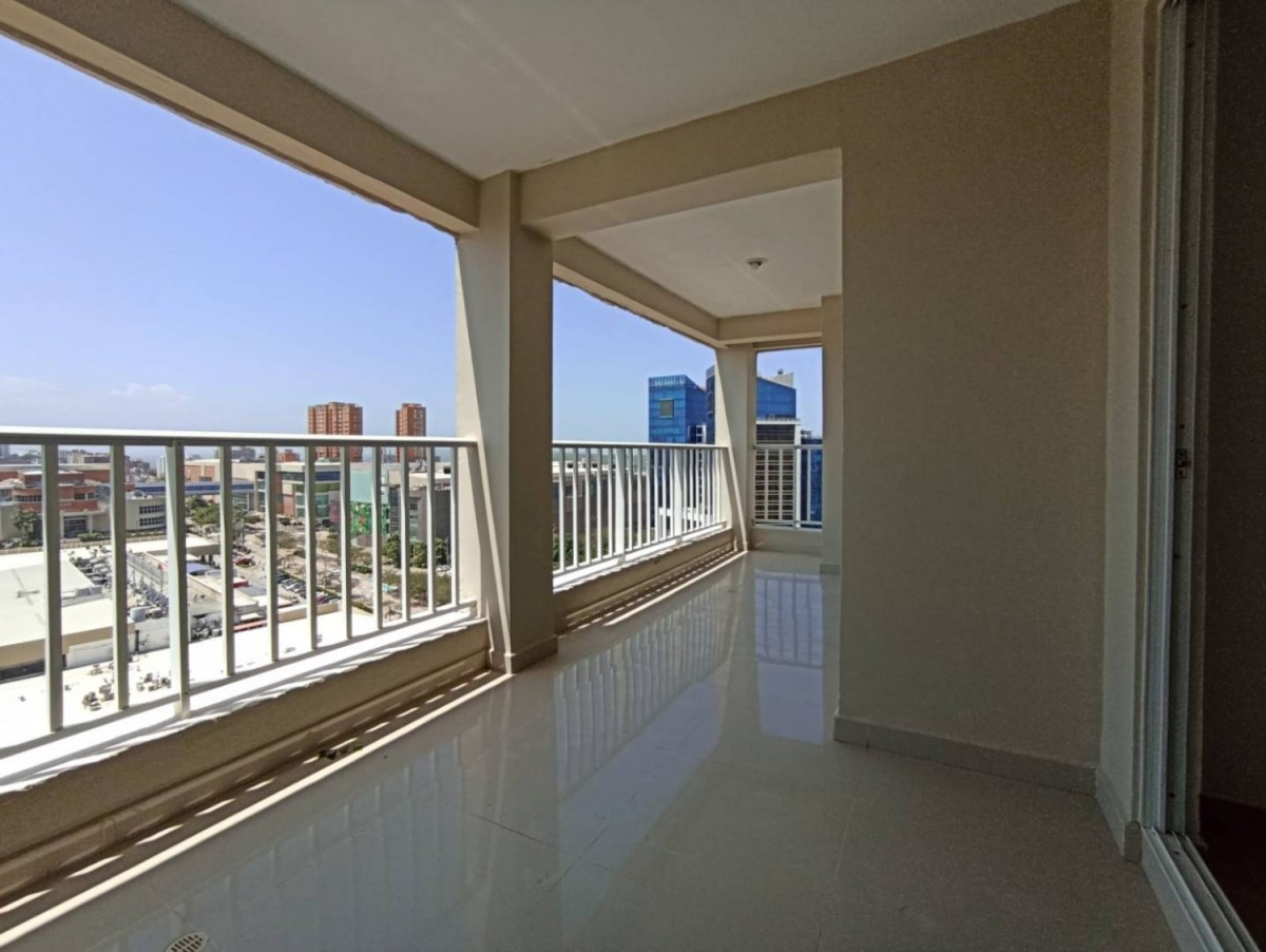 Apartamento en Arriendo en Riomar, Barranquilla