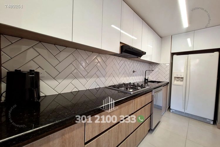Apartamento en arriendo en Provenza, Medellín · foto 6 de 23