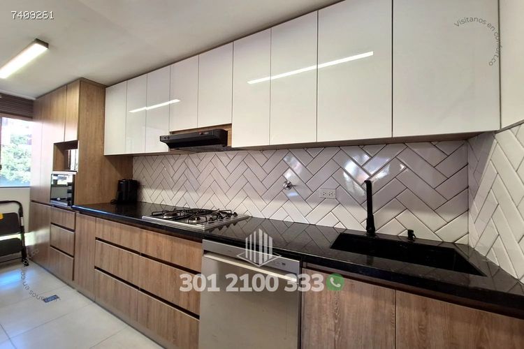 Apartamento en arriendo en Provenza, Medellín · foto 5 de 23