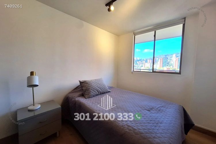 Apartamento en arriendo en Provenza, Medellín · foto 10 de 23