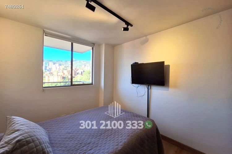 Apartamento en arriendo en Provenza, Medellín · foto 13 de 23