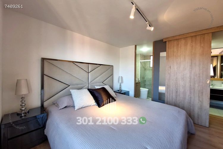 Apartamento en arriendo en Provenza, Medellín · foto 14 de 23