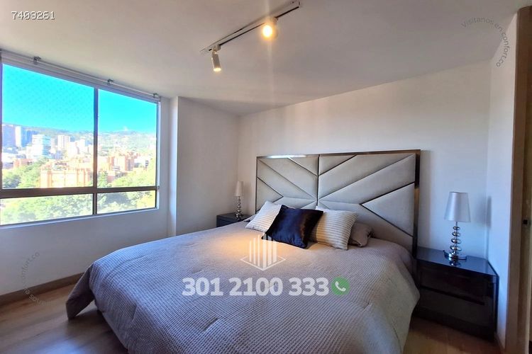 Apartamento en arriendo en Provenza, Medellín · foto 17 de 23