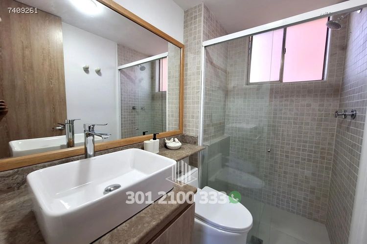 Apartamento en arriendo en Provenza, Medellín · foto 18 de 23