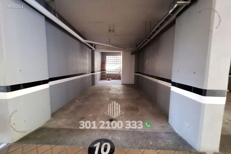 Apartamento en arriendo en Provenza, Medellín · foto 19 de 23