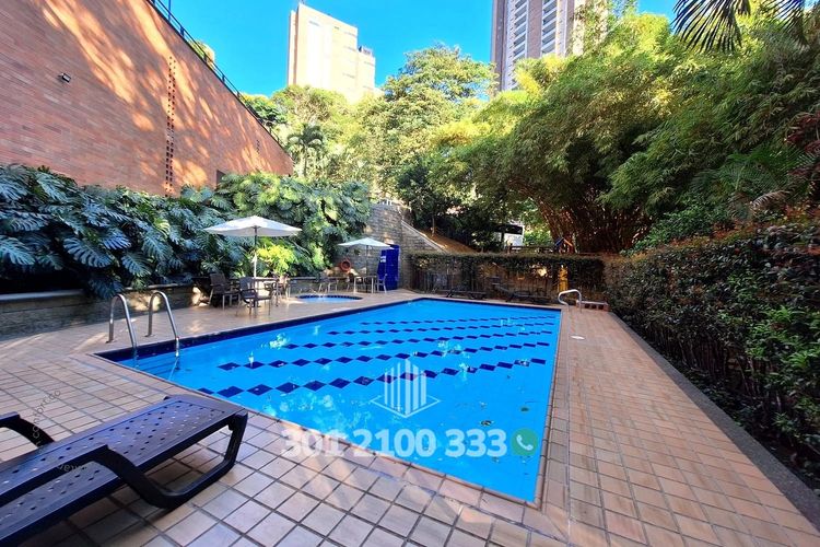 Apartamento en arriendo en Provenza, Medellín · foto 21 de 23