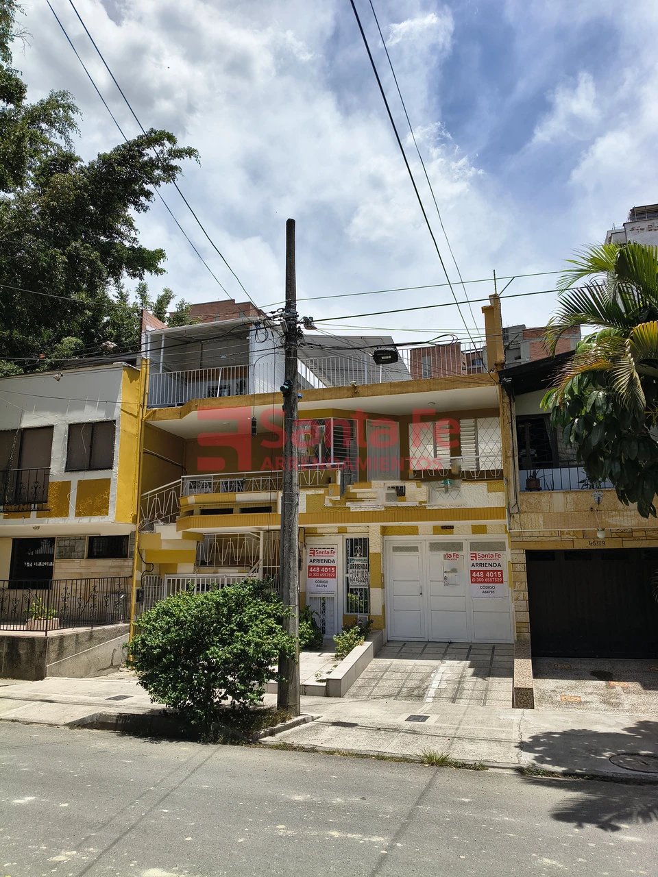Casa en Arriendo en Medellín