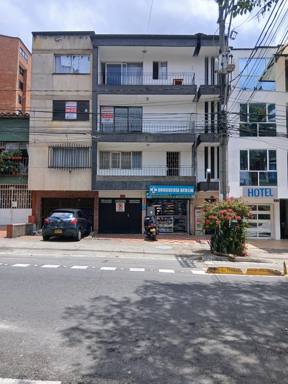Apartment for rent in Medellín, Medellín
