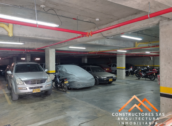 Apartamento de 3 alcobas en venta en Ibagué, 51 m² · foto 13 de 24