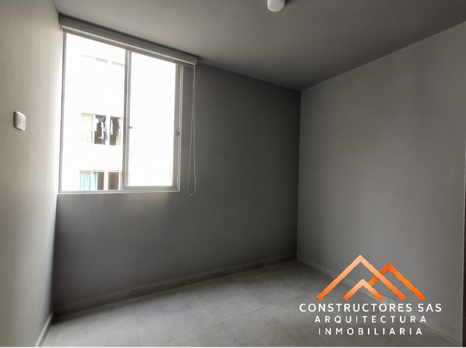 Apartamento de 3 alcobas en venta en Ibagué, 51 m² · foto 2 de 24