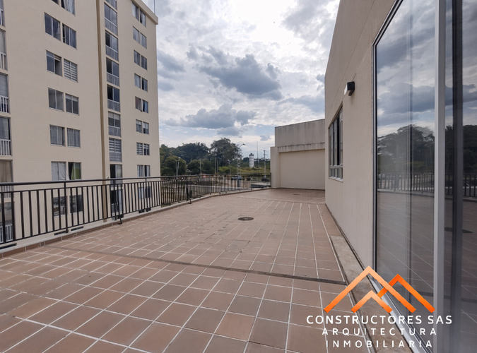 Apartamento de 3 alcobas en venta en Ibagué, 51 m² · foto 16 de 24