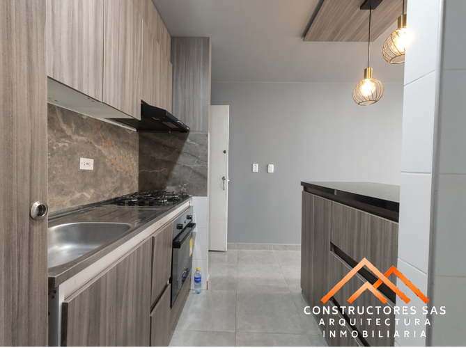 Apartamento de 3 alcobas en venta en Ibagué, 51 m² · foto 5 de 24