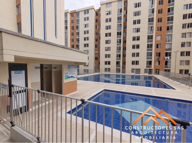 Apartamento de 3 alcobas en venta en Ibagué, 51 m² · foto 14 de 24
