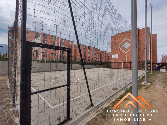 Apartamento de 3 alcobas en venta en Ibagué, 51 m² · foto 8 de 24