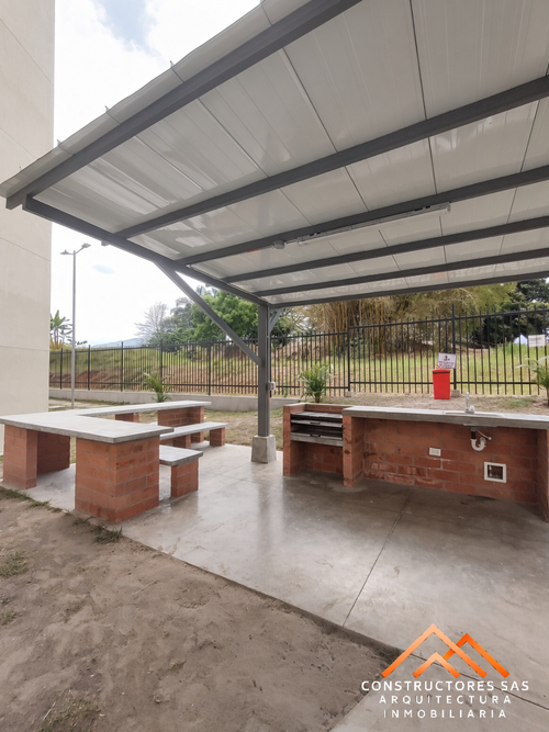 Apartamento de 3 alcobas en venta en Ibagué, 51 m² · foto 21 de 24