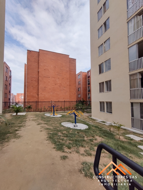 Apartamento de 3 alcobas en venta en Ibagué, 51 m² · foto 19 de 24