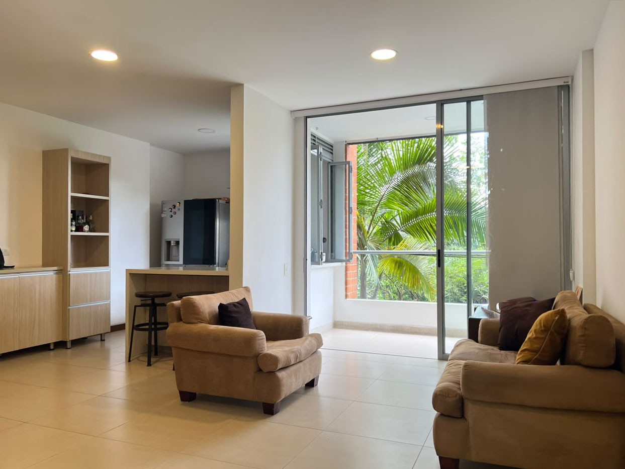 Apartamento en Arriendo en Envigado en Camino Verde