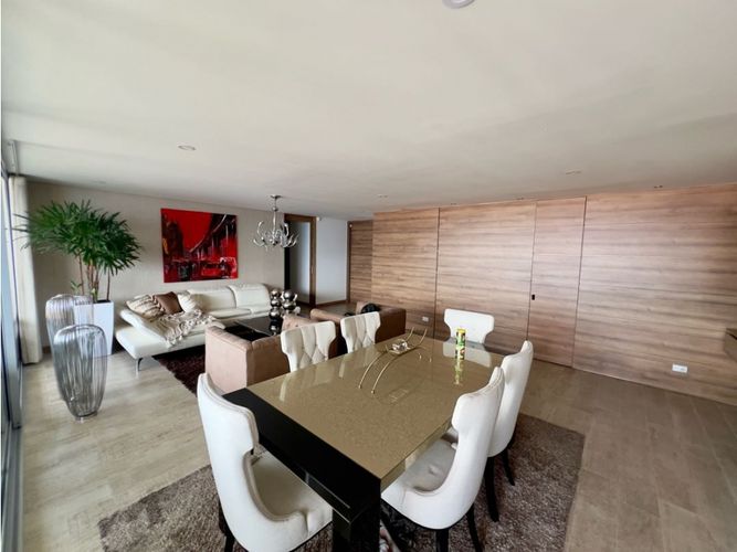 Apartamento de 4 alcobas en venta en Loma De Las Brujas, Envigado, 260 m² · foto 5 de 24