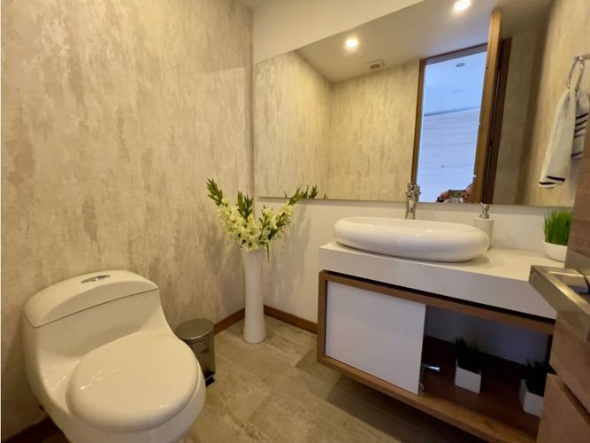 Apartamento de 4 alcobas en venta en Loma De Las Brujas, Envigado, 260 m² · foto 12 de 24