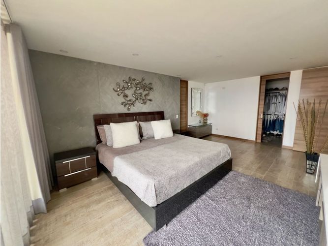 Apartamento de 4 alcobas en venta en Loma De Las Brujas, Envigado, 260 m² · foto 17 de 24