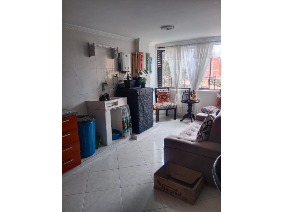 Apartamento en venta en La América, Medellín · foto 2 de 9