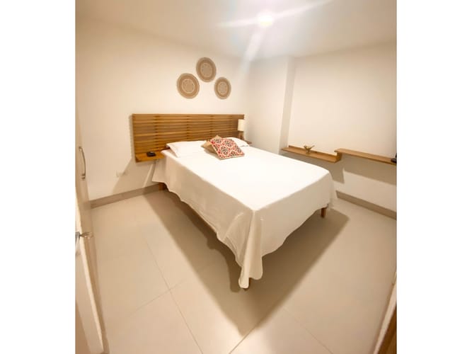 Apartamento de 2 alcobas en venta en Laureles, Medellín, 89 m² · foto 5 de 12