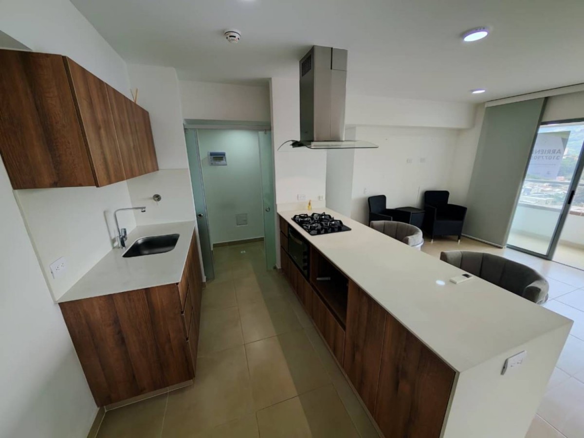 2BR Apartment in Las Lomitas (68 m²) - 2