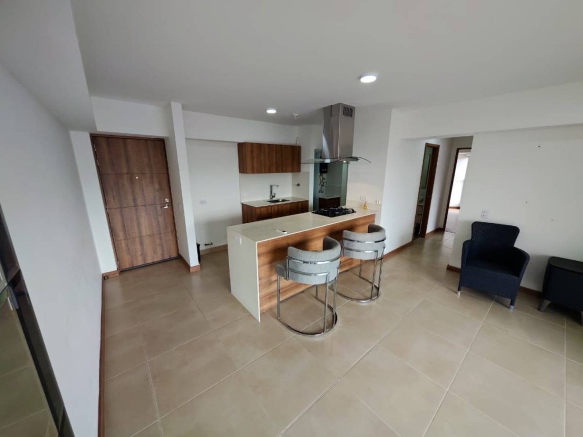 2BR Apartment in Las Lomitas (68 m²) - 3