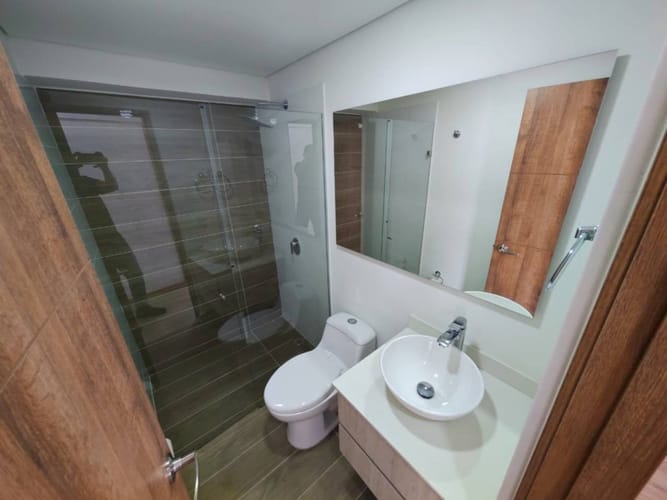Apartamento de 2 alcobas en arriendo en Las Lomitas, Sabaneta, 68 m² · foto 7 de 15