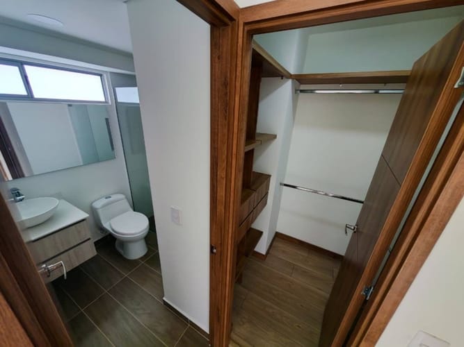 Apartamento de 2 alcobas en arriendo en Las Lomitas, Sabaneta, 68 m² · foto 13 de 15