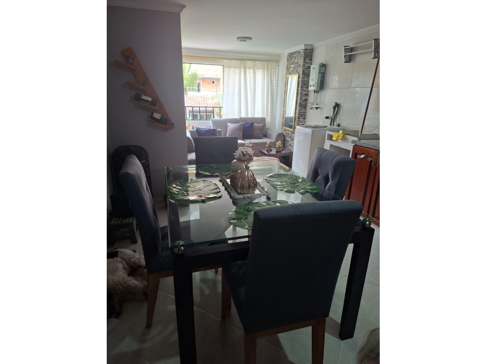 Apartamento en venta en La America, Medellín · foto 6 de 12