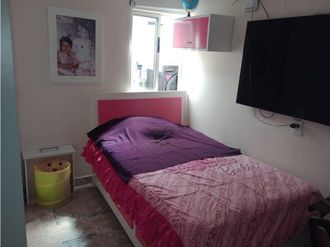 Apartamento de 3 alcobas en venta en Loma De Los Bernal, Medellín, 103 m² · foto 10 de 15