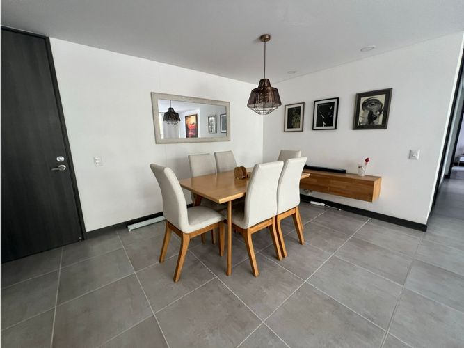 Apartamento de 3 alcobas en venta en Ciudad Del Río, Medellín, 143 m² · foto 3 de 16