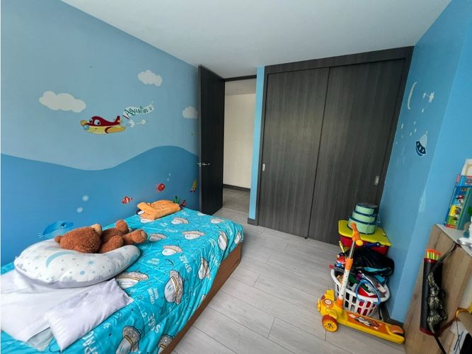 Apartamento de 3 alcobas en venta en Ciudad Del Río, Medellín, 143 m² · foto 10 de 16