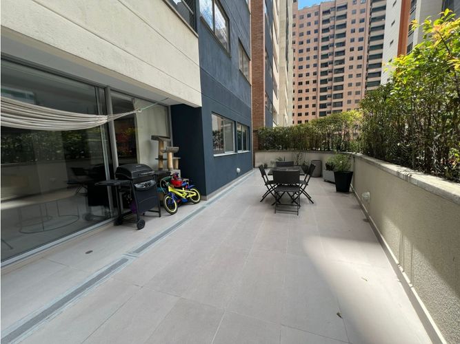 Apartamento de 3 alcobas en venta en Ciudad Del Río, Medellín, 143 m² · foto 12 de 16