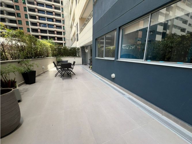 Apartamento de 3 alcobas en venta en Ciudad Del Río, Medellín, 143 m² · foto 13 de 16