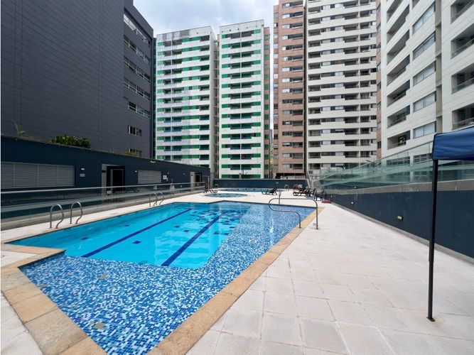 Apartamento de 3 alcobas en venta en Ciudad Del Río, Medellín, 143 m² · foto 15 de 16