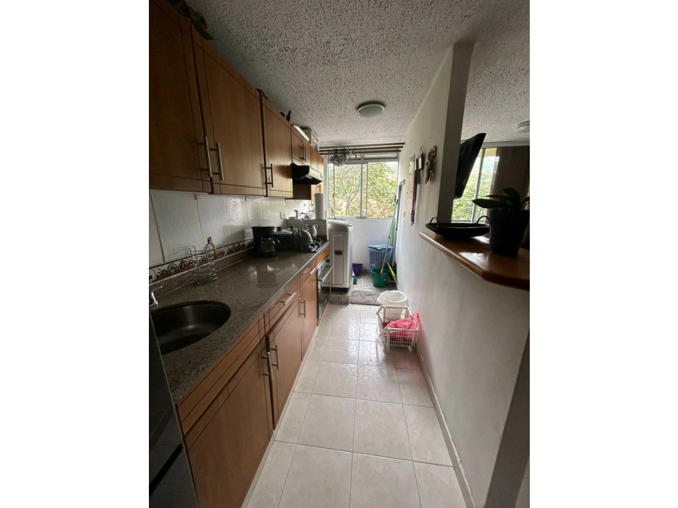 Apartamento en venta en Rodeo Alto, Medellín · foto 6 de 15
