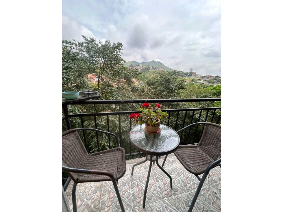 Apartamento en venta en Rodeo Alto, Medellín · foto 7 de 15