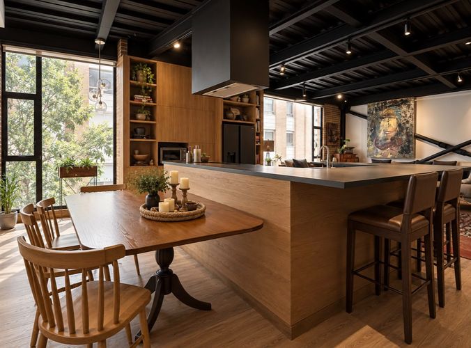 Apartamento de 1 alcoba en venta en Los Rosales, Bogotá, 120 m² · foto 4 de 9