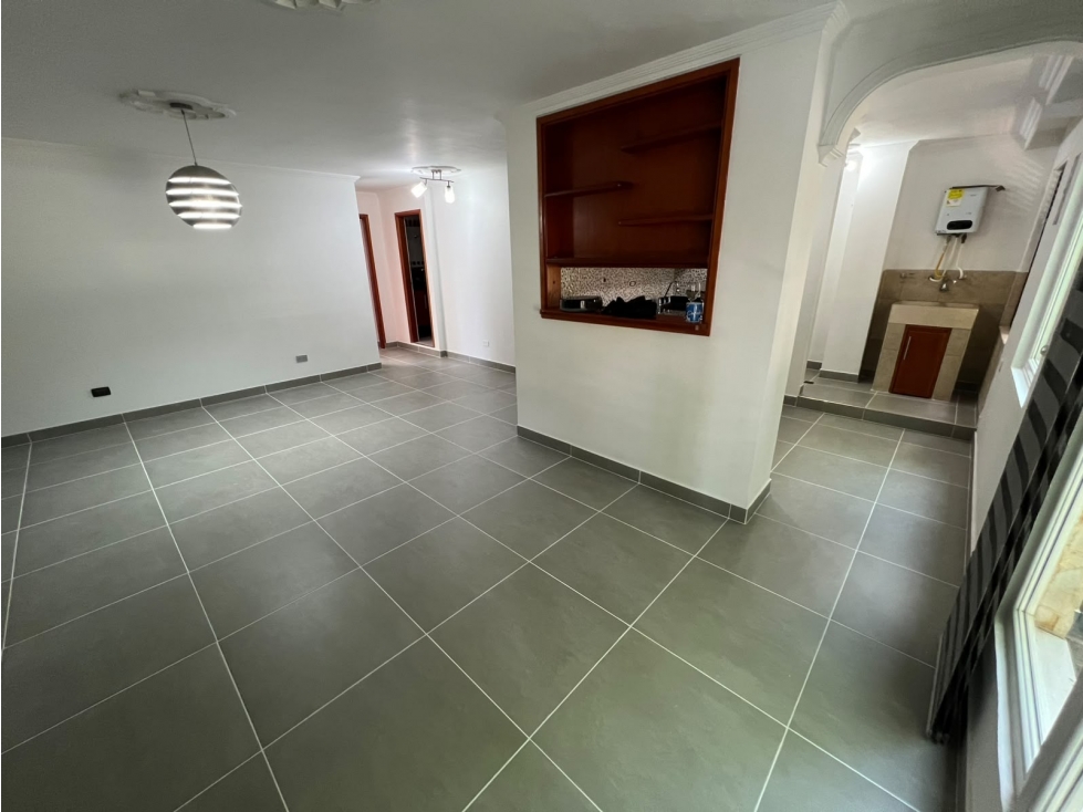 Apartamento en venta en La Candelaria, Medellín · foto 7 de 12