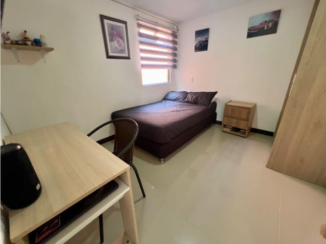 Apartamento de 4 alcobas en venta en Laureles, Medellín, 135 m² · foto 8 de 19