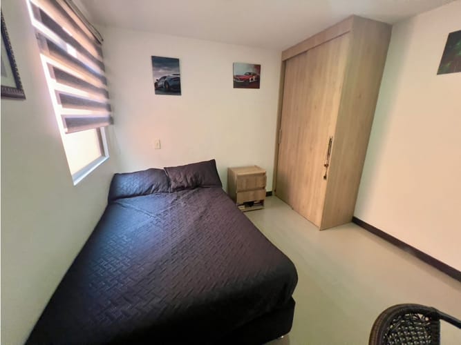 Apartamento de 4 alcobas en venta en Laureles, Medellín, 135 m² · foto 9 de 19