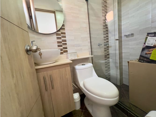 Apartamento de 4 alcobas en venta en Laureles, Medellín, 135 m² · foto 10 de 19