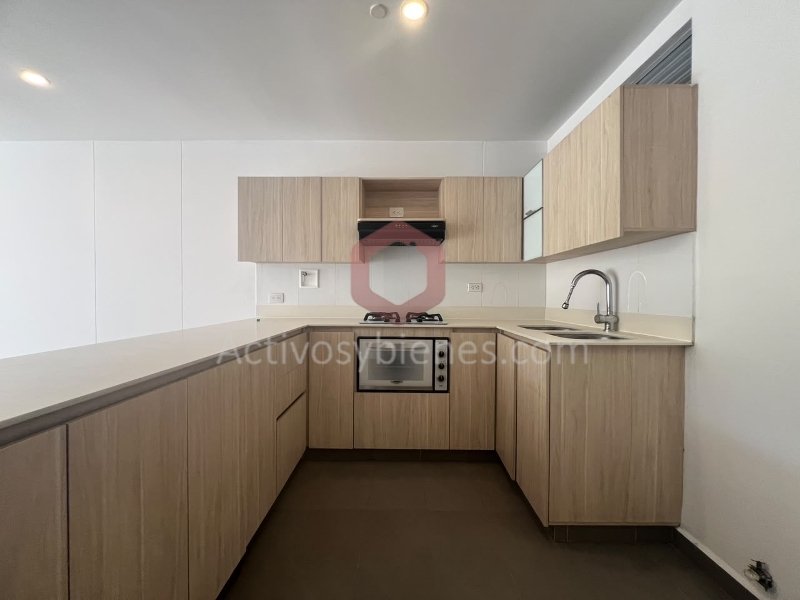 Studio for rent in El Poblado, Medellín