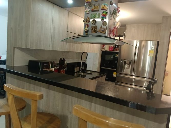 Apartamento de 3 alcobas en venta en Conjunto El Bosque Sector D, Floridablanca, 84 m² · foto 2 de 14