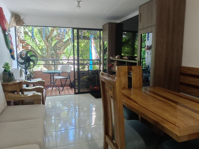 Apartamento de 3 alcobas en venta en Conjunto El Bosque Sector D, Floridablanca, 84 m² · foto 3 de 14