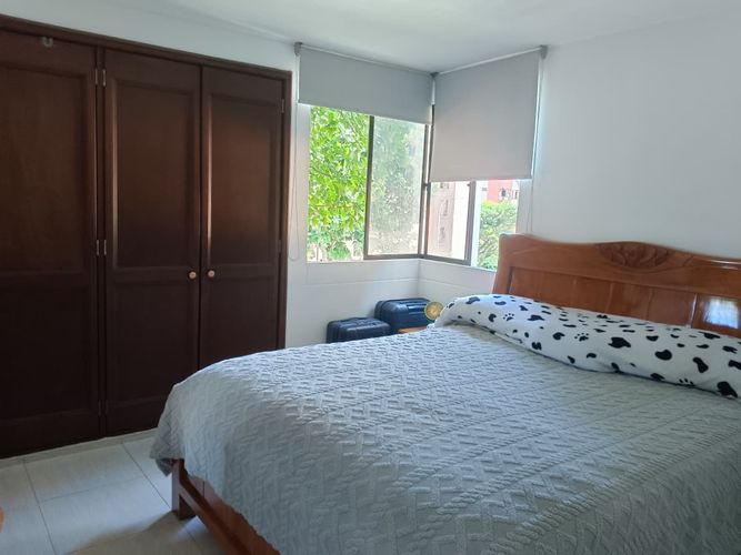 Apartamento de 3 alcobas en venta en Conjunto El Bosque Sector D, Floridablanca, 84 m² · foto 5 de 14