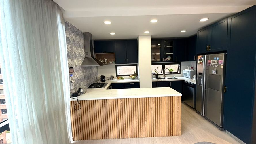 Apartamento en venta en Los Rosales, Bogotá · foto 9 de 21