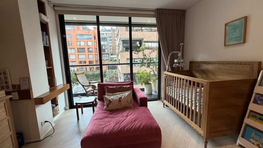 Apartamento en venta en Los Rosales, Bogotá · foto 18 de 21